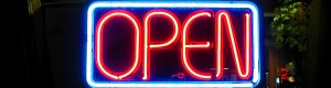 Starting a business using AMOS